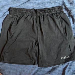 NoBull Lightweight Short